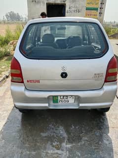 Suzuki Alto 2011