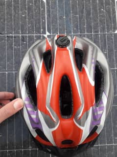 imported bicycle helmet