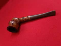 vintage smoking pipe