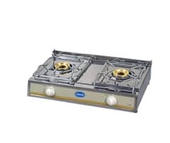 canon gas stove