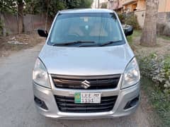 Total Genuine Suzuki Wagon R Model 2017  (VXR WagonR)