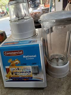 commercial Blender