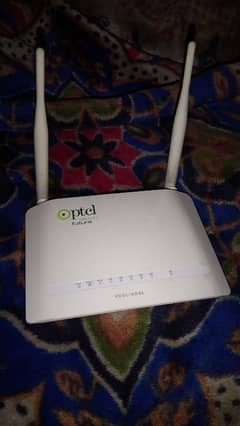 Selling Used like new PTCL D-Link Router Model no# DSL-G225