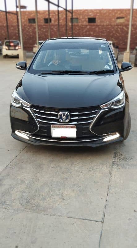 Changan Alsvin - DCT Comfort 0