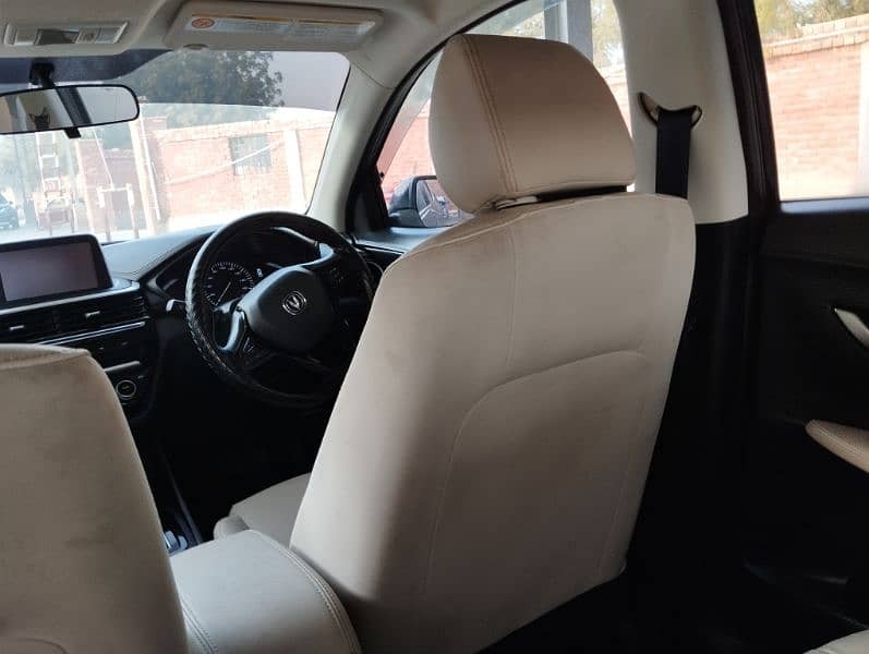 Changan Alsvin - DCT Comfort 5