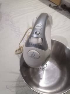 Breville Twin Motor Compact Mixer, Hand Mixer