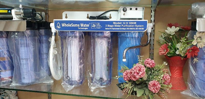 Water Filter - Ro Plant - Softners - Di Resin Available 2