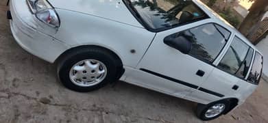 Suzuki Cultus VXR 2005 good condition