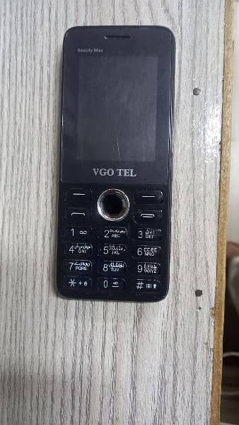 VGO Tel Beauty Max Mobile for sale urgent 3