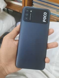 Xiaomi Poco M3 4 128GB with box (Exchange)