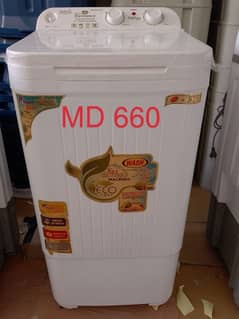 MD 660 Dryer Machine