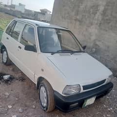 Suzuki Mehran VXR 2007