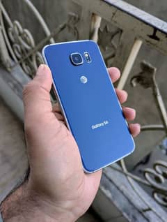 Samsung s6 128gb non pta 10/10 condition only phone