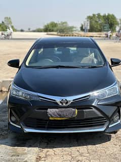 Toyota Corolla XLI 2019