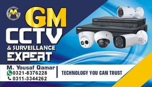 Need CCTV technician and Helper