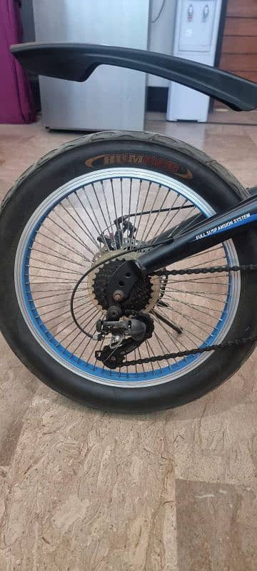 gear bicycle 3