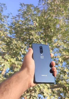 OnePlus 8 dual sim permanent with box and charger