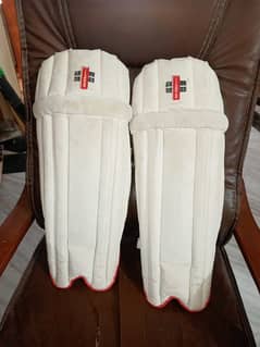 keeping pads gray. nicolls  edition original new condition only 4000