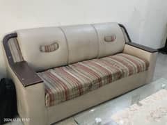 6 Seater Sofa set for sale | URGENT