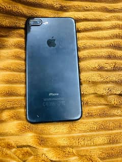 iphone 7 plus black color