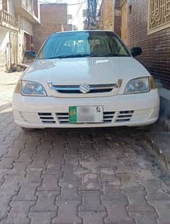 Suzuki Cultus VXR 2014