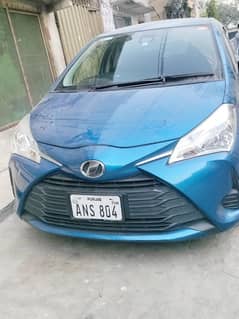 Toyota Vitz 2018