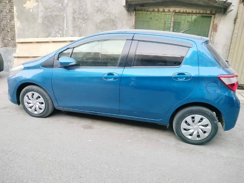 Toyota Vitz 2018 2