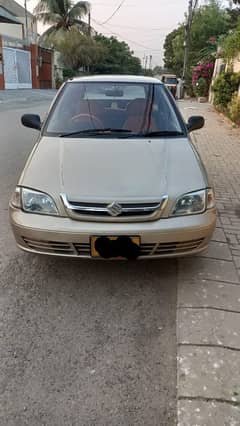 Suzuki Cultus VXR 2016