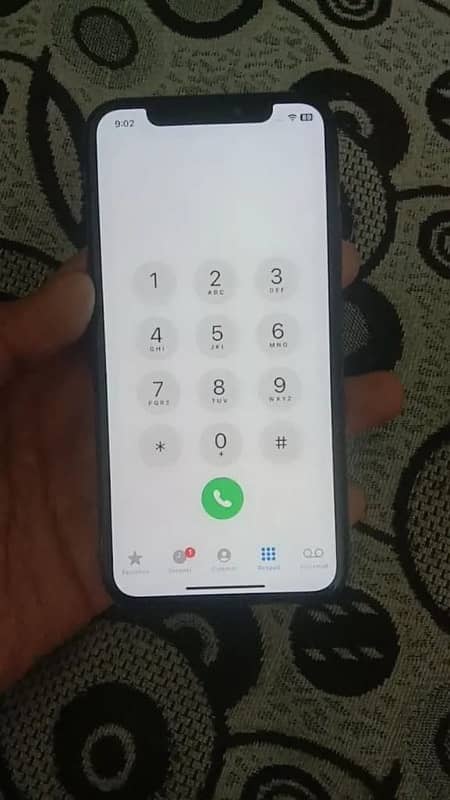 iphone x non pta 64 gb factory unlock 5