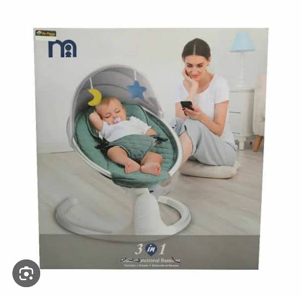 Mothercare Kids Swing | Baby Swing | Branded Swing | Jhoola 1