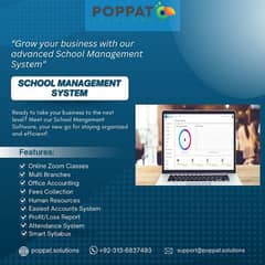 School Management System LMS