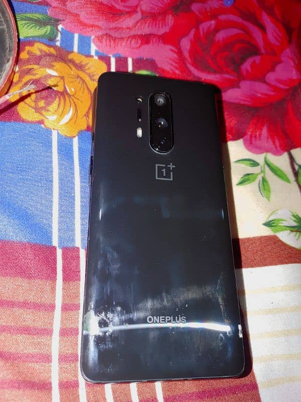 OnePlus 8 pro 12 GB Ram 256 GB Rom / Global Dual Sim 1