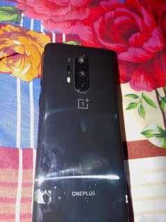 OnePlus 8 pro 12 GB Ram 256 GB Rom / Global Dual Sim