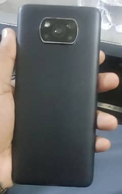 Poco x3 mobile for sale condition 10/10  just mobile h