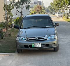 Suzuki Cultus VXR 2014