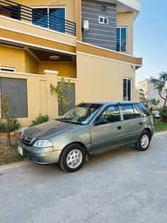 Suzuki Cultus VXR 2014