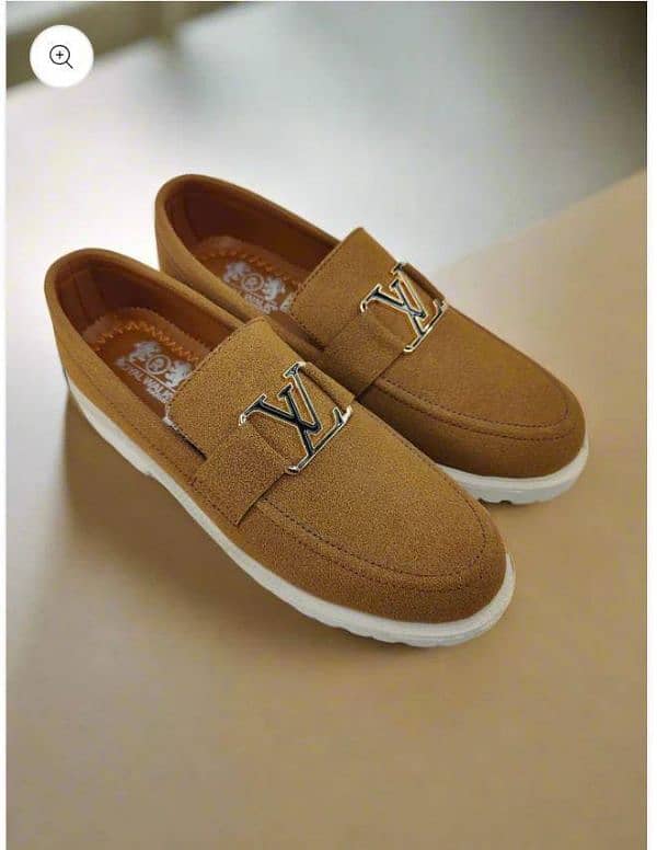 Men's Casual Fabric Loafers free home delivery cash on delivery 1