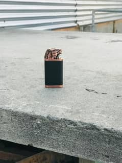 dual flame crocodile lighter