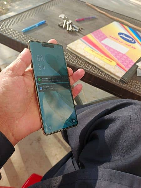 infinix zero 30 brand new condition in green color 1