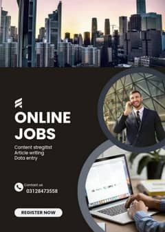 online jobs