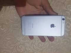 I phone 6 only phone ha 128 gb pta official register