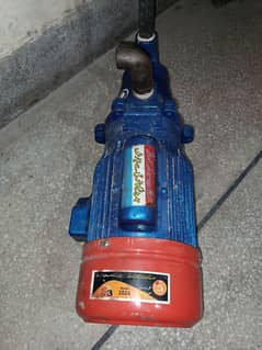 Water Motor urgent sale