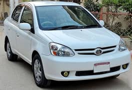 Toyota Platz F 1.0CC "Own Engine AutoFan"Beige Room {Like New Vehicle}