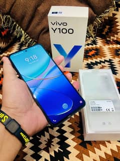 Y100 256GB 7Months Warranty