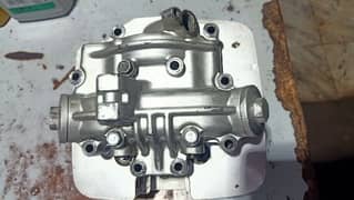 *Suzuki GS 150 original JAPANI head cylinder*