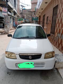 Suzuki Alto 2007