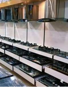 kitchen hoob stove/ imported hoob/ lpg Ng stove/ direct factory rate