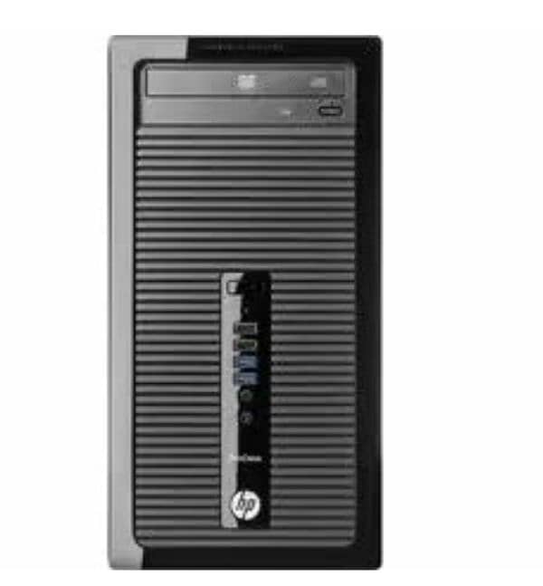 hp core i5 4th genration 128gb SSD 4gb ram tower 19"led new 3