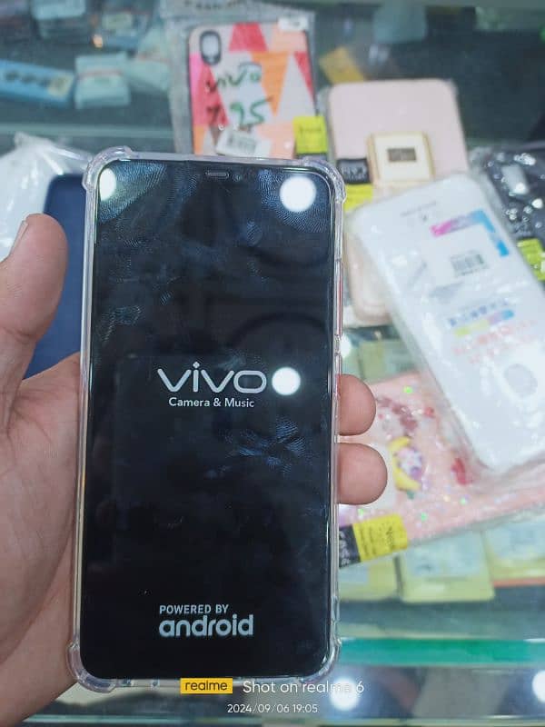 Vivo  Y85 4