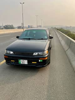 Toyota Corolla XE 1997 Indus Corolla